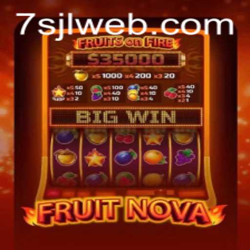 FruitNova: A Fresh Gaming Experience