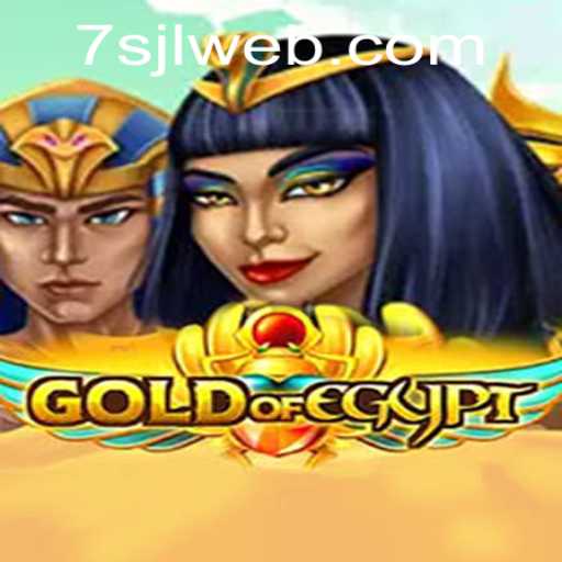 GoldOfEgypt: An Adventurous Expedition into Ancient Riches