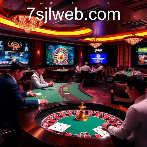 Live Casino: A Virtual Gateway to Real-Time Gaming