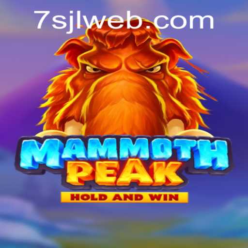 Exploring the Thrilling World of MammothPeak: Mastering the 7SJL Login